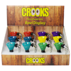 Crooks Accessories - Bowl Display Connoisseur 12ct