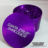Santa Cruz 4pc Jumbo Purple Shredder