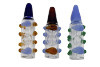4" Leaf Decoration Steamroller