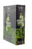 CAMO Natural Leaf Cones - Green Apple - 4/12pk