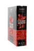 CAMO Natural Leaf Cones -Strawberry- 4/12pk
