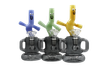 9" Wacky Inflatable Man Mini Water Pipe