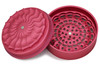 Riddles Saturn - 100mm Grinders - Velvet