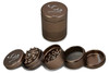 Riddles Saturn - 50mm Grinders - Coca