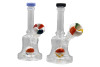 6" Beach Ball Mini Water Pipe