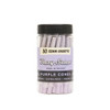 Blazy Susan | Purple 53mm Shortys Cones 50ct Jar