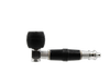 4" Metal Pipe w/ wood accent