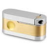 Metal Monkey Pipe w/ storage