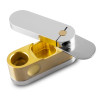 Metal Monkey Pipe w/ storage