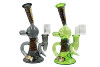 7" Crooks Reversal Art Recycler Rig