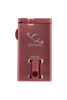 Riddles Aluminum Dugout - 3 in 1- Velvet