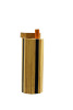 4" Octagonal Wood Dugout w/ Metal Cig