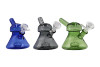 5" Solid Color beaker Shape Mini Water Pipe