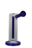 8" Side Arm Wine Base Mini Water Pipe