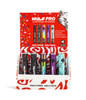 Wulf Mods Wulf Pro 510 Voltage Battery 15pk Display