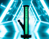 12" Klean Straight Tube Water Pipe