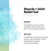 CleanAF CBD - 5000mg Cooling Pain Relief Roll-On Gell w/ CBD & Menthol