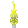 Crooks Pivot Fumed Glass Top Fab Style 