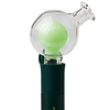 Crooks Pivot Glass Top Dome Bubbler