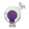 Crooks Pivot Glass Top Dome Bubbler