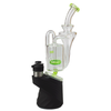 Crooks Puffco Pro Glass Attachment w/ USA Colors