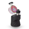Crooks Puffco Glass Top Clock