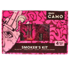 Camo Smoker's Kit