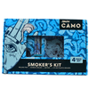 Camo Smoker's Kit
