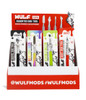 Wulf Mods Dab Tool 12pk Display