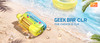 Geek Bar CLR Kit 50k Disposable