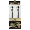 ACCS-KP-518 King Palm Roach Clip - Black