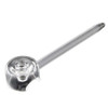 Quartz Grail Carb Cap With Long Side Handle