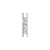 White Rhino Round Glass Tip 10pk