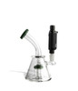 Exxus VRS 3in1 Dab Rig Nectar Collector & Cart Black