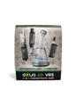 Exxus VRS 3in1 Dab Rig Nectar Collector & cart Gunmetal