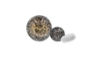 Galaxy dichro Terp Slurper Marble Pill Set