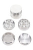 56mm Aluminum Grinder 4pcs