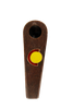 5" Colorado Emblem Stone Hand Pipe