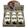 3 Part Space Soldier Herb Grinder