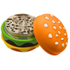 3 Part Burger Herb Grinder