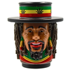 3 Part Rastafarian Grinder