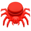 3 Part Spider Grinder Display 6ct