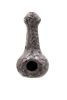 4" Round Carved Stone Spoon Hand Pipe