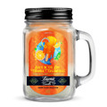 Beamer Candle Back in the day Orange Creamsicle 12oz