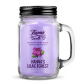 Beamer Candle Aromatic Home Hanna's Lilac Forest 12oz