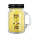 Beamer Candles French Vanilla 4oz