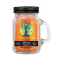 Beamer Candle Michigan Peach Tree 4oz