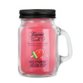 Beamer Candle Red F*#kin Melon Pop 4oz