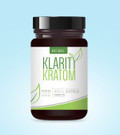 Klarity Kratom White Borneo 300ct Capsules