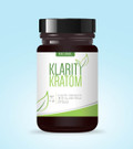 Klarity Kratom White Borneo 75ct Capsules